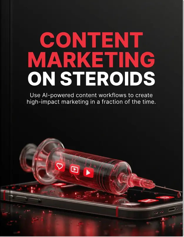 Content Marketing on Steroids FN Library Online